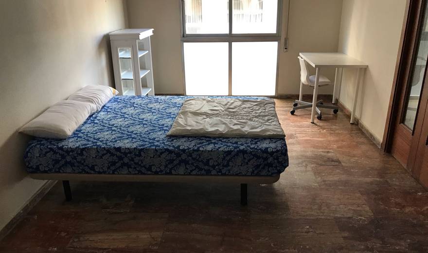 Bright room in the heart of Cordoba.