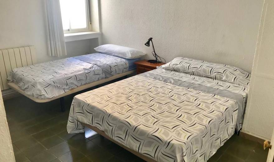 Lovely single Room at Filosofía