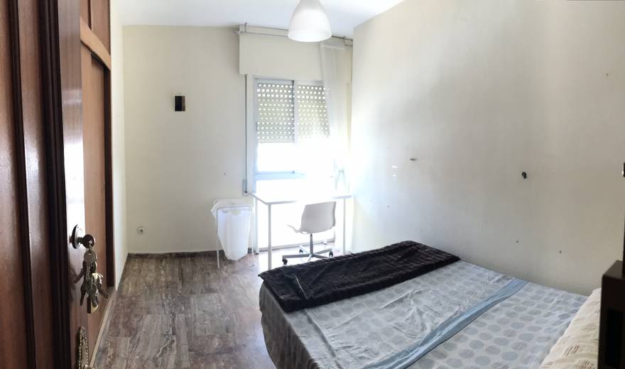 Cozy room in the heart of Cordoba.