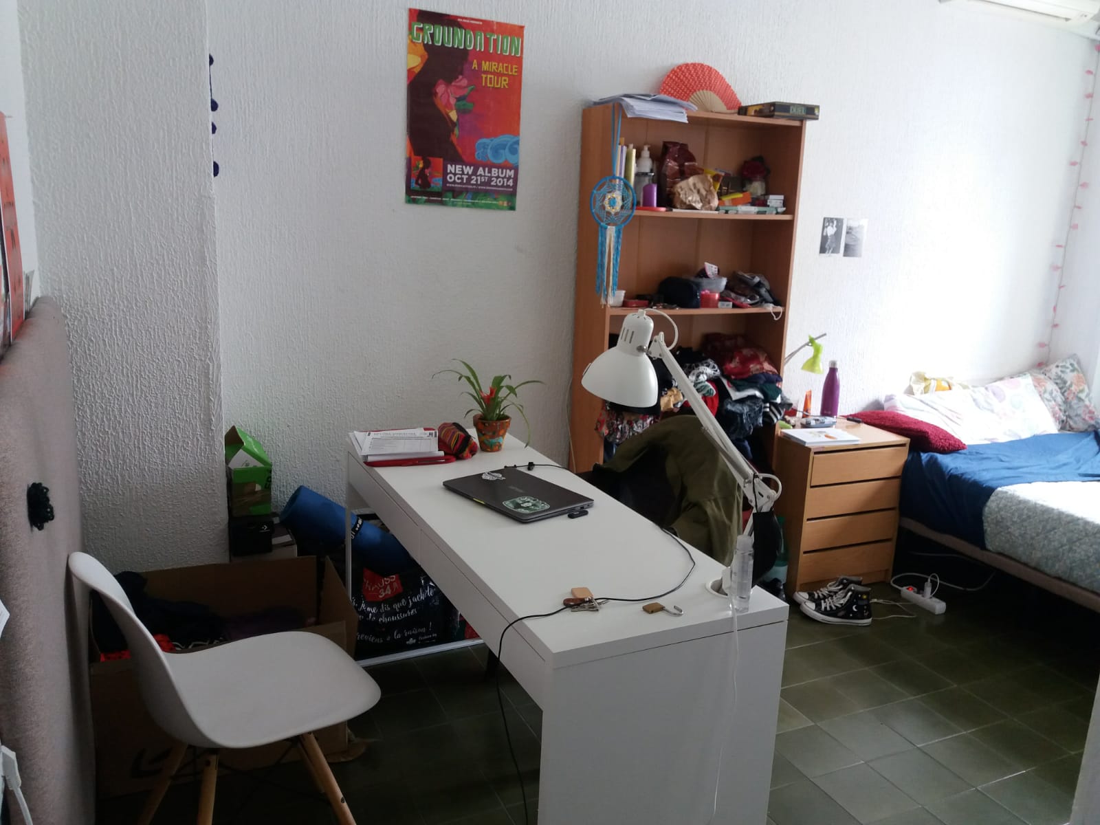 Cozy single Room in the city center